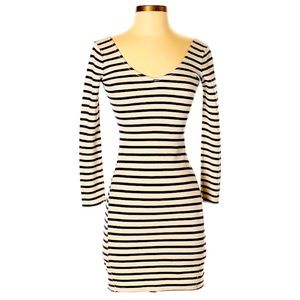 Abercrombie & Fitch bodycon knit dress